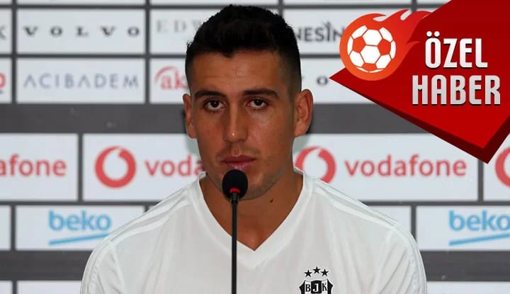 Beşiktaş'ta Enzo Roco için yeni karar! İşte gelişmeler...