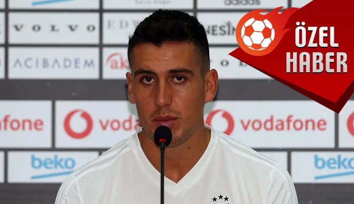 Beşiktaş'ta Enzo Roco krizi! İndirimi kabul etmedi!