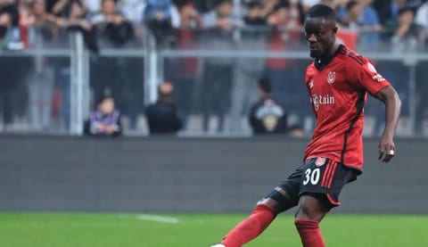 Beşiktaş’ta Eric Bailly sakatlandı!