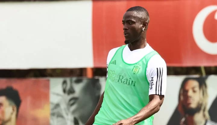Beşiktaş'ta Eric Bailly'nin durumu belli oldu! İşte döneceği maç...