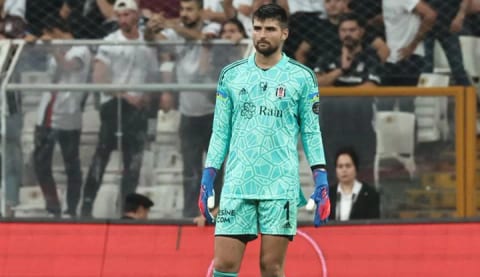 Beşiktaş'ta Ersin Destanoğlu için flaş karar!