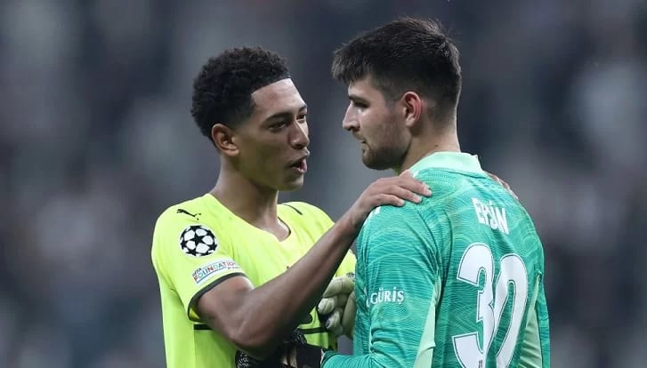 Beşiktaş'ta Ersin Destanoğlu için yeni karar!
