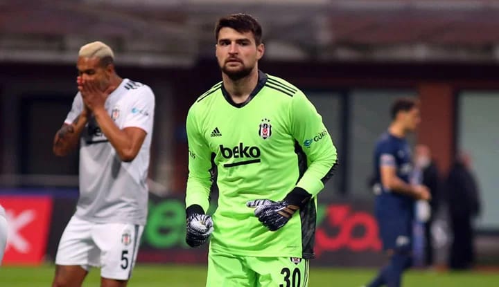 Beşiktaş'ta Ersin Destanoğlu'nun bonservisi için yeni rakam!