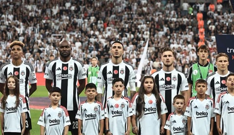 Beşiktaş’ta Fenerbahçe derbisi öncesi sarı kart alarmı!