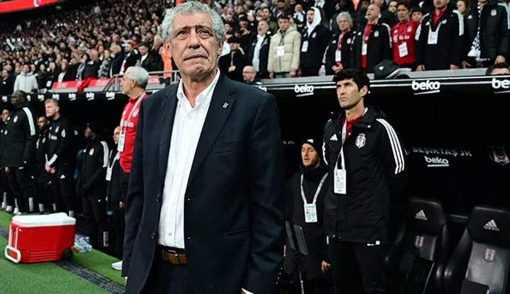Beşiktaş'ta Fernando Santos nefes aldı!