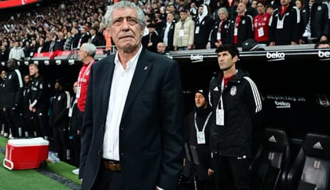 Beşiktaş'ta Fernando Santos nefes aldı!