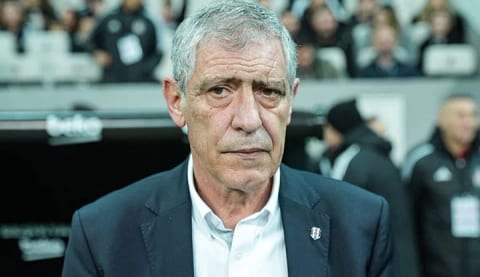 Beşiktaş'ta Fernando Santos'u sıkıntı bastı!