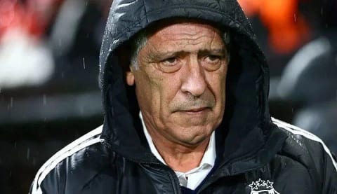 Beşiktaş'ta Fernando Santos'un yerine 2 aday!