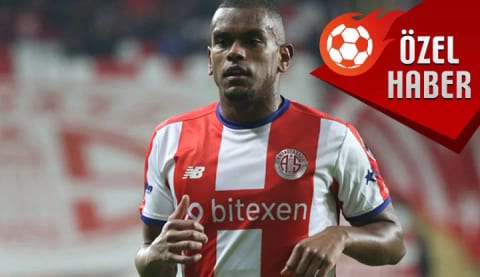 ÖZEL HABER | Beşiktaş'ta Fernando sesleri!