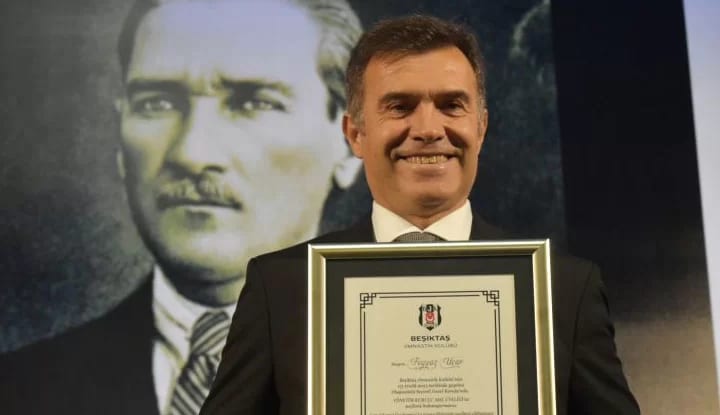 Beşiktaş'ta Feyyaz Uçar'dan kadro dışılarla ilgili açıklama! "Hukuki süreç başladı"