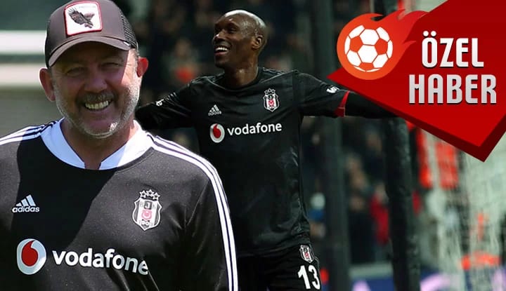 Beşiktaş'ta flaş Atiba gelişmesi! Sergen Yalçın, kabul etti!