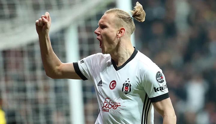 Beşiktaş'ta flaş Domagoj Vida gelişmesi
