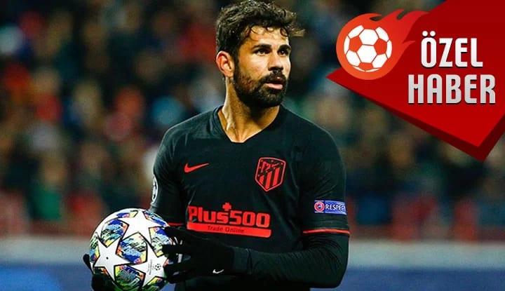 ÖZEL HABER | Beşiktaş'ta flaş gelişme! Beşiktaş, Diego Costa teklifini artırdı! İşte yeni teklif...