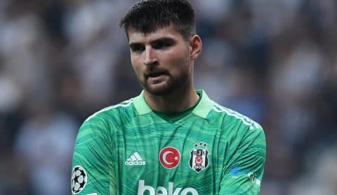 Beşiktaş'ta flaş gelişme! Ersin Destanoğlu gidiyor!