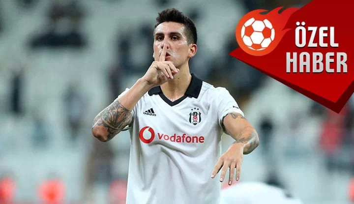 Beşiktaş'ta flaş gelişme! Enzo Roco ile yollar ayrılıyor! İşte tüm detaylar...