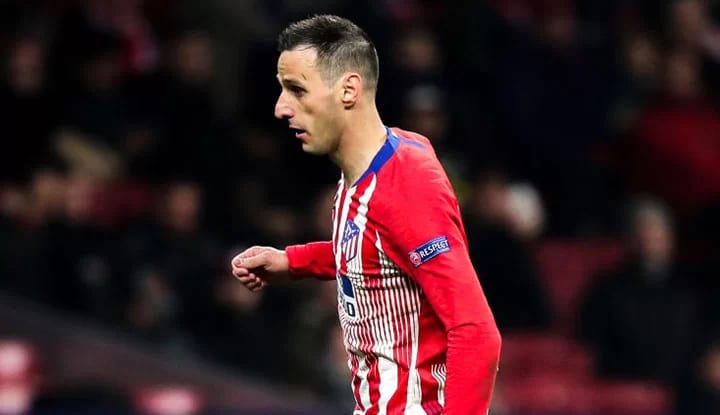 Beşiktaş'ta flaş Kalinic gelişmesi! İspanyol gazeteci duyurdu!