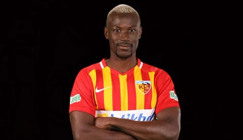 Beşiktaş'ta flaş Mame Thiam iddiası!
