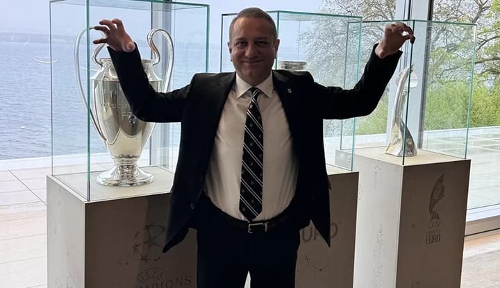 Beşiktaş'ta flaş son dakika istifası!