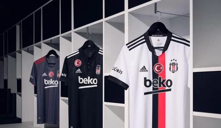 Beşiktaş'ta forma satışlarında son durum!