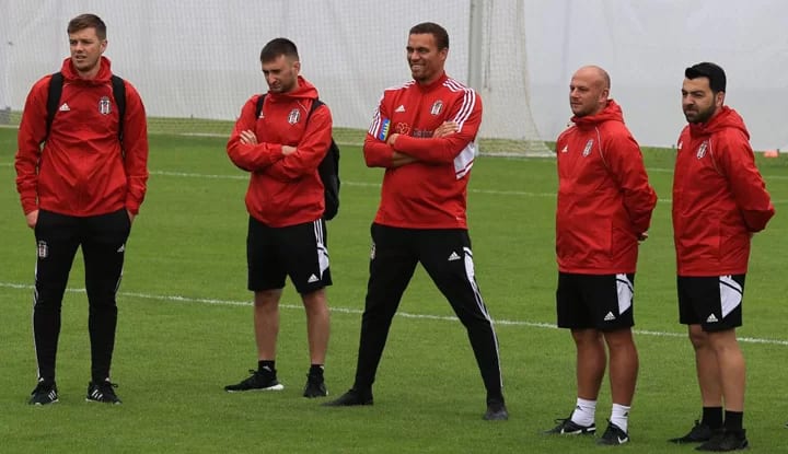 Beşiktaş'ta forvetlere tam not!