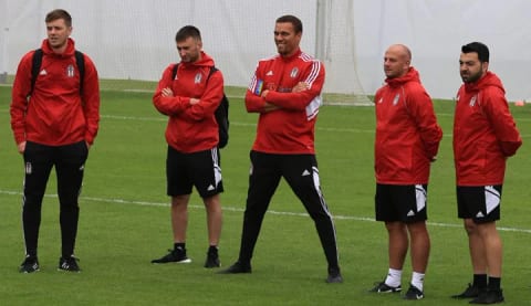 Beşiktaş'ta forvetlere tam not!