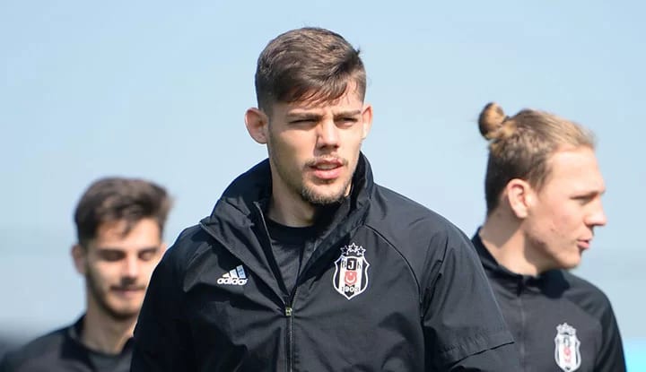 Beşiktaş'ta Francisco Montero, geri dönüyor