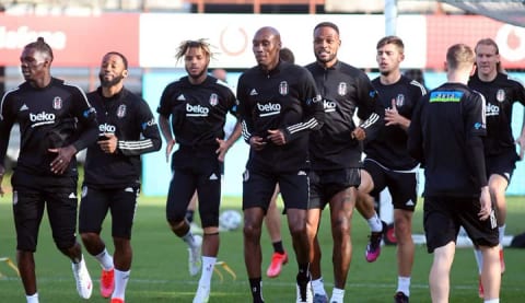 Beşiktaş'ta Galatasaray derbisi tehlikesi