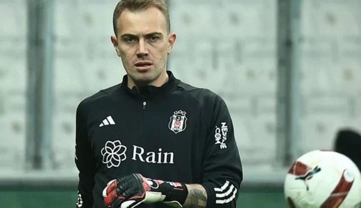Beşiktaş'ta galibiyetin gizli mimarı Mert Günok!