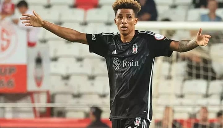 Beşiktaş'ta Gedson Fernandes geri dönüyor!