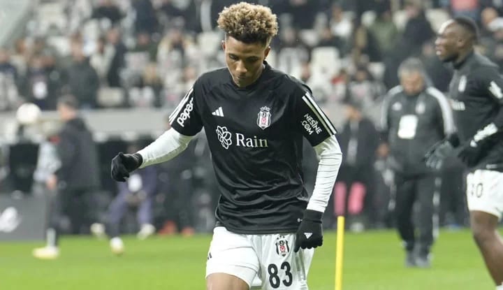 Beşiktaş'ta Gedson Fernandes sakatlandı!