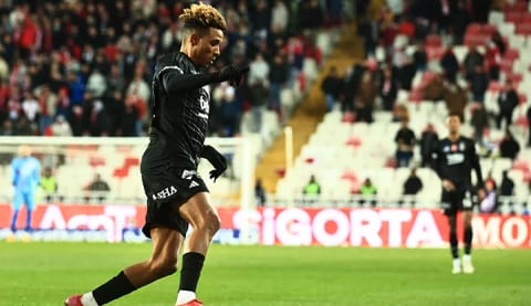 Beşiktaş'ta Gedson Fernandes şoku!