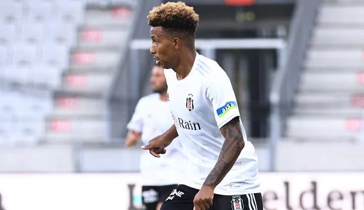 Beşiktaş'ta Gedson Fernandes'e özel uyarı!