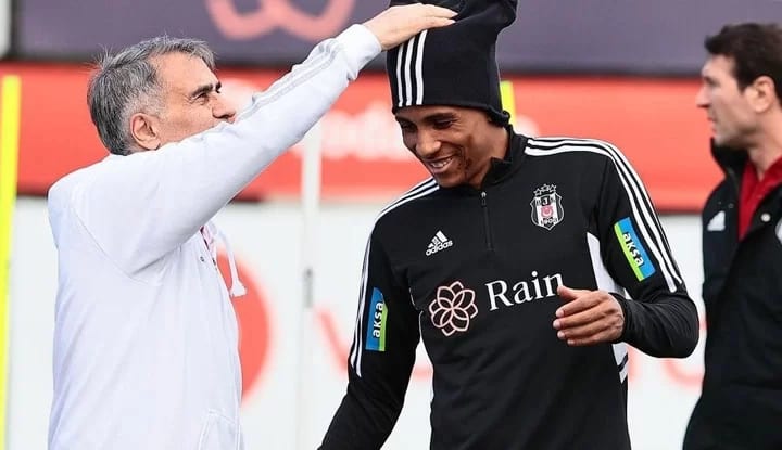 Beşiktaş'ta Gedson Fernandes'in bonservisi belli oldu!