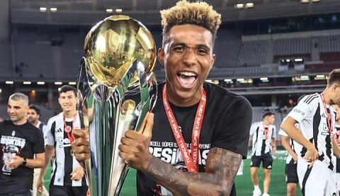 Beşiktaş'ta Gedson Fernandes’in yeri için 2 aday!