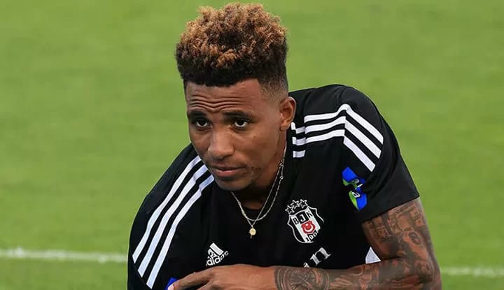 Beşiktaş'ta Gedson ligin zirvesinde