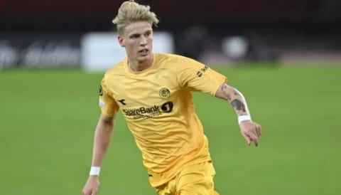 Beşiktaş'ta Gedson'un yerine Albert Gronbaek!