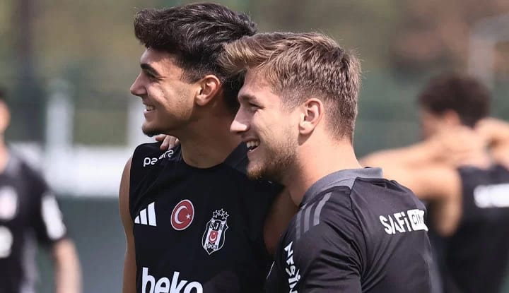 Beşiktaş'ta genç yıldızlar parlıyor! Kılıçsoy ve Hekimoğlu’nun katkısı büyük