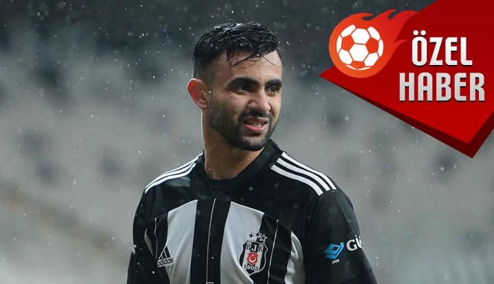 ÖZEL HABER | Ghezzal, antrenmanda neden yer almadı? İşte detaylar...
