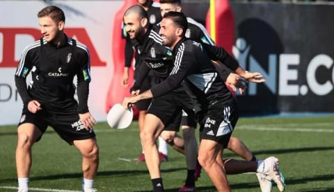Beşiktaş'ta Ghezzal gelişmesi!