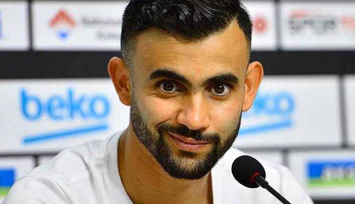 Beşiktaş'ta Ghezzal gelişmesi! Leicester City'den sevindiren haber...