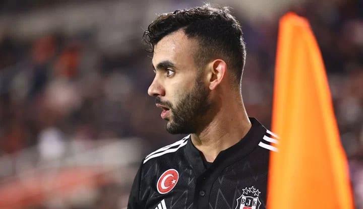 Beşiktaş'ta Ghezzal harekete geçti