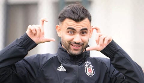 Beşiktaş'ta Ghezzal için bütçe operasyonu