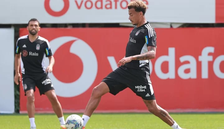 Beşiktaş'ta Ghezzal kararı ve Dele Alli için müjde!