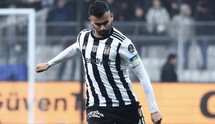 Beşiktaş'ta Ghezzal planı ortaya çıktı!