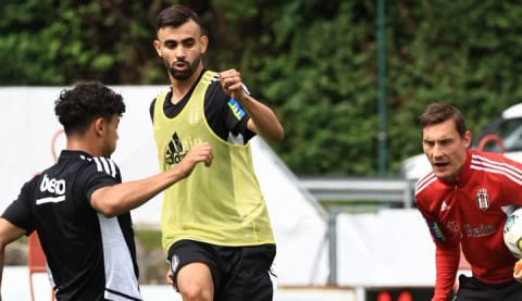 Beşiktaş’ta Ghezzal’a teklif var! İşte cevabı!