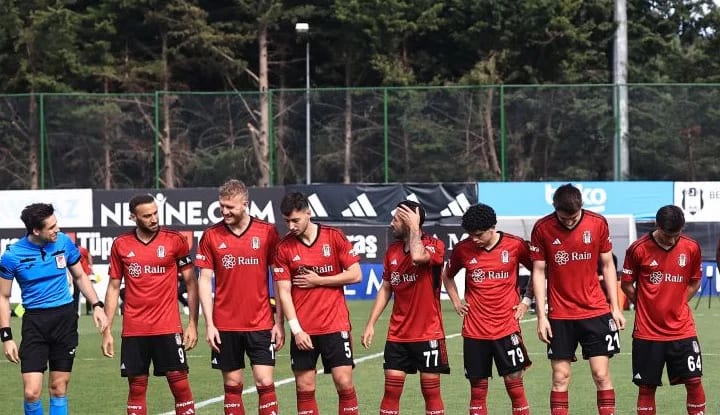 Beşiktaş'ta gidecek futbolcular belli oldu! 7 futbolcu gidiyor!