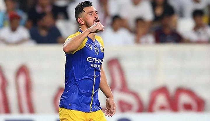 Beşiktaş'ta Giuliano gelişmesi