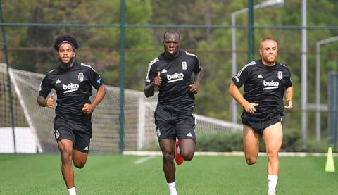 Beşiktaş'ta Gökhan Töre kulübeye çekiliyor!