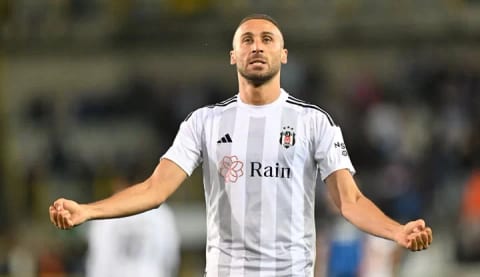 Beşiktaş'ta gözler Cenk Tosun'da!