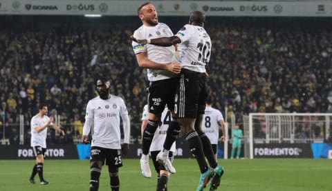 Beşiktaş'ta gözler Cenk Tosun'u aradı!